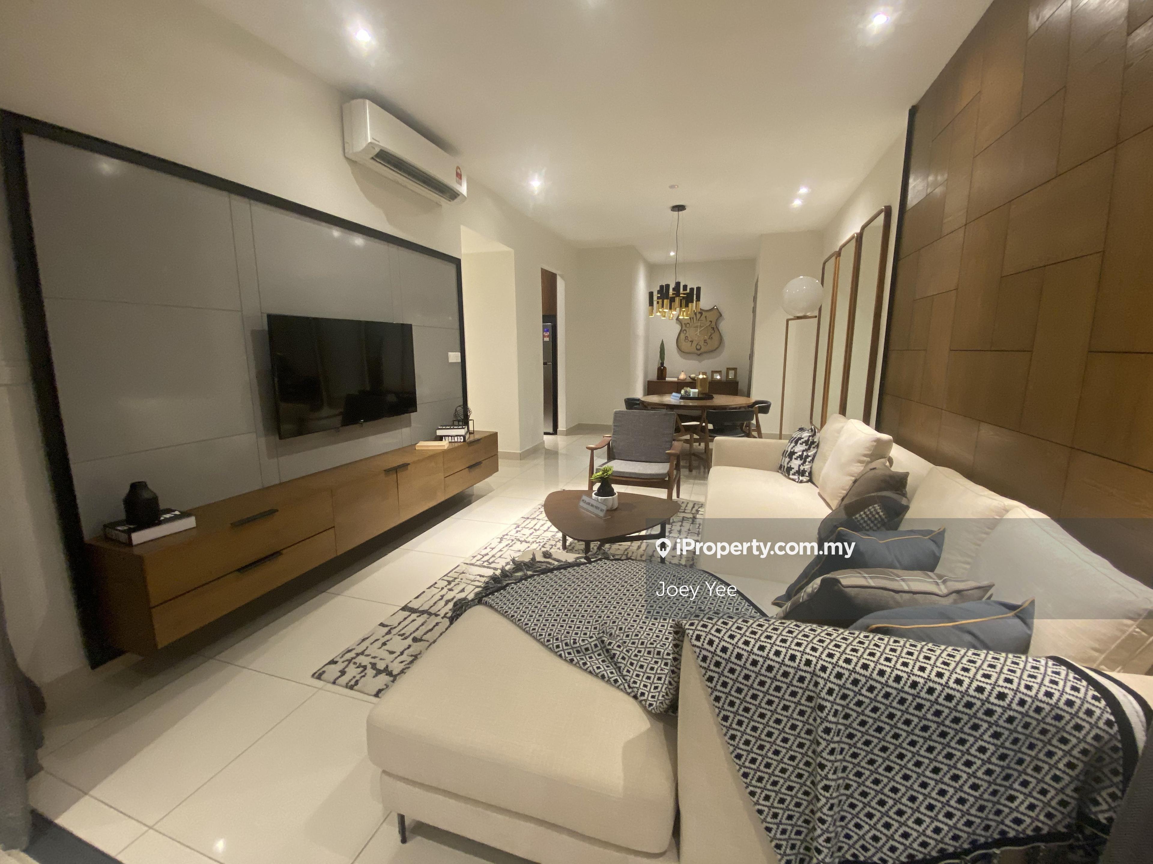 Gem Residences, Seberang Perai (Exclusive Project/Luxury Condo)