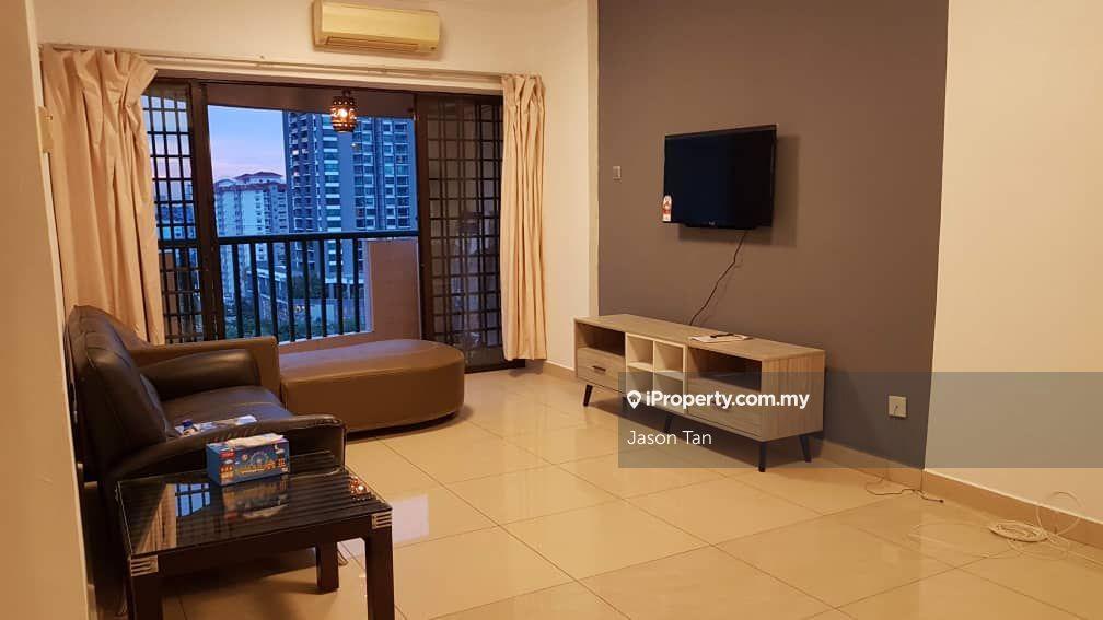 Anjung Hijau, Greenfield, Fullfurnish, Newly Paint, Fridge, Washer