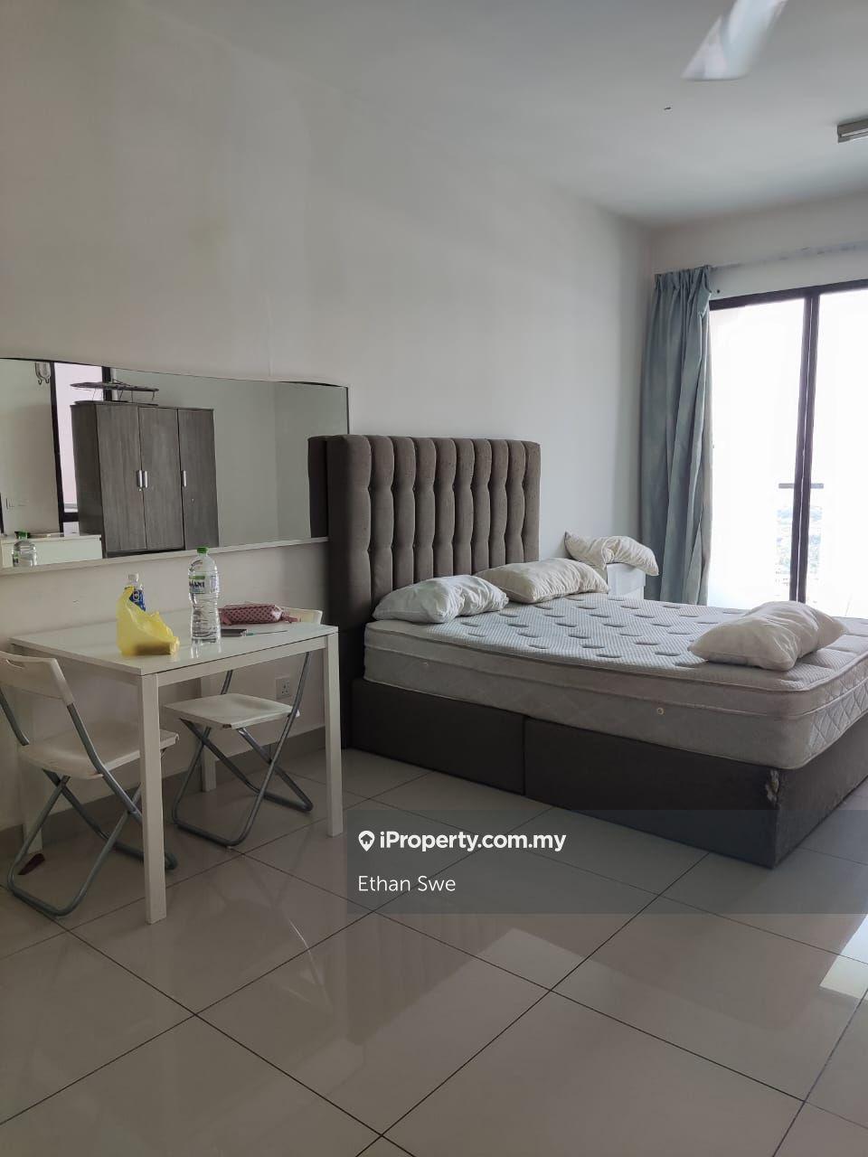 Bumi Lot/Fully Furnished/Unblock View/High Floor/Well Kept Best Deal