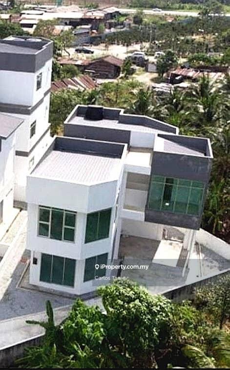 Taman Seri Murai Double Storey Bungalow