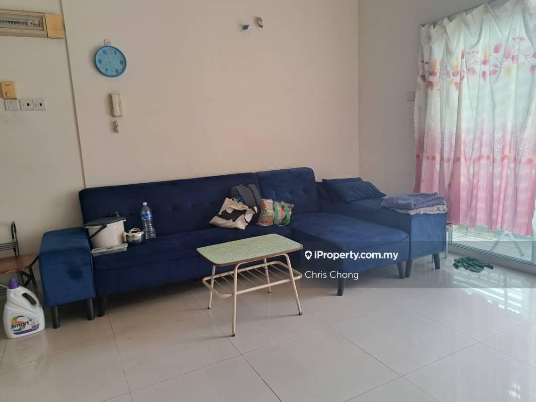Fully furnished