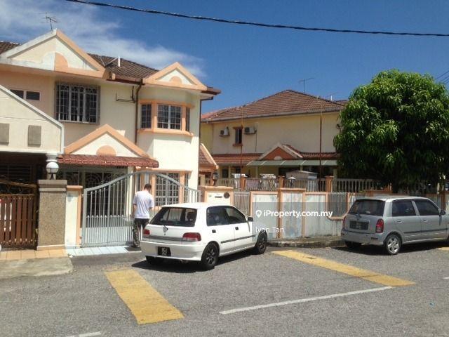 2 storey @ Taman Mastika, Lrt Melati,Setapak, Melawati huge land 