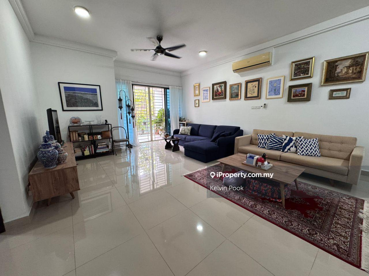 Renovated Gardenview Residence 1442 sqft 3 Rooms Condo In Cyberjaya
