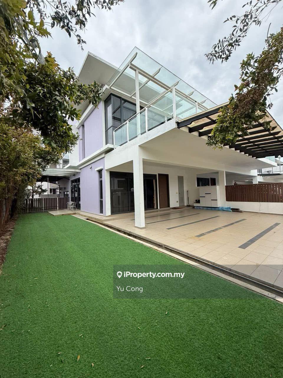 Horizon Hills Valley West Double Storey Terrace House Corner Lot
