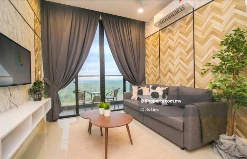 D'Pristine Medini cosy home unit with renovation, high bank value