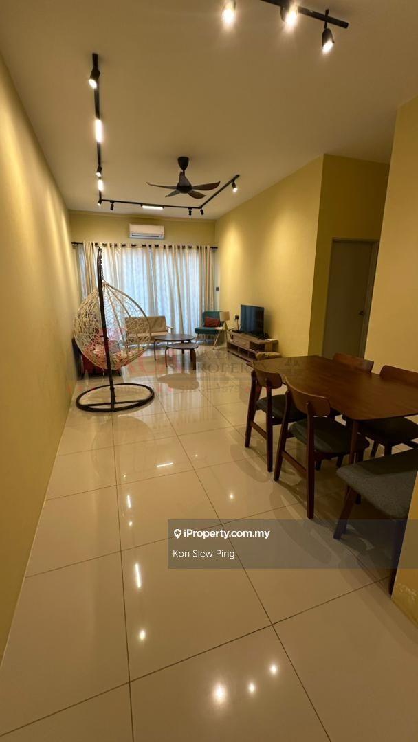Gem Suites Apartment For Rent! Located at Stutong