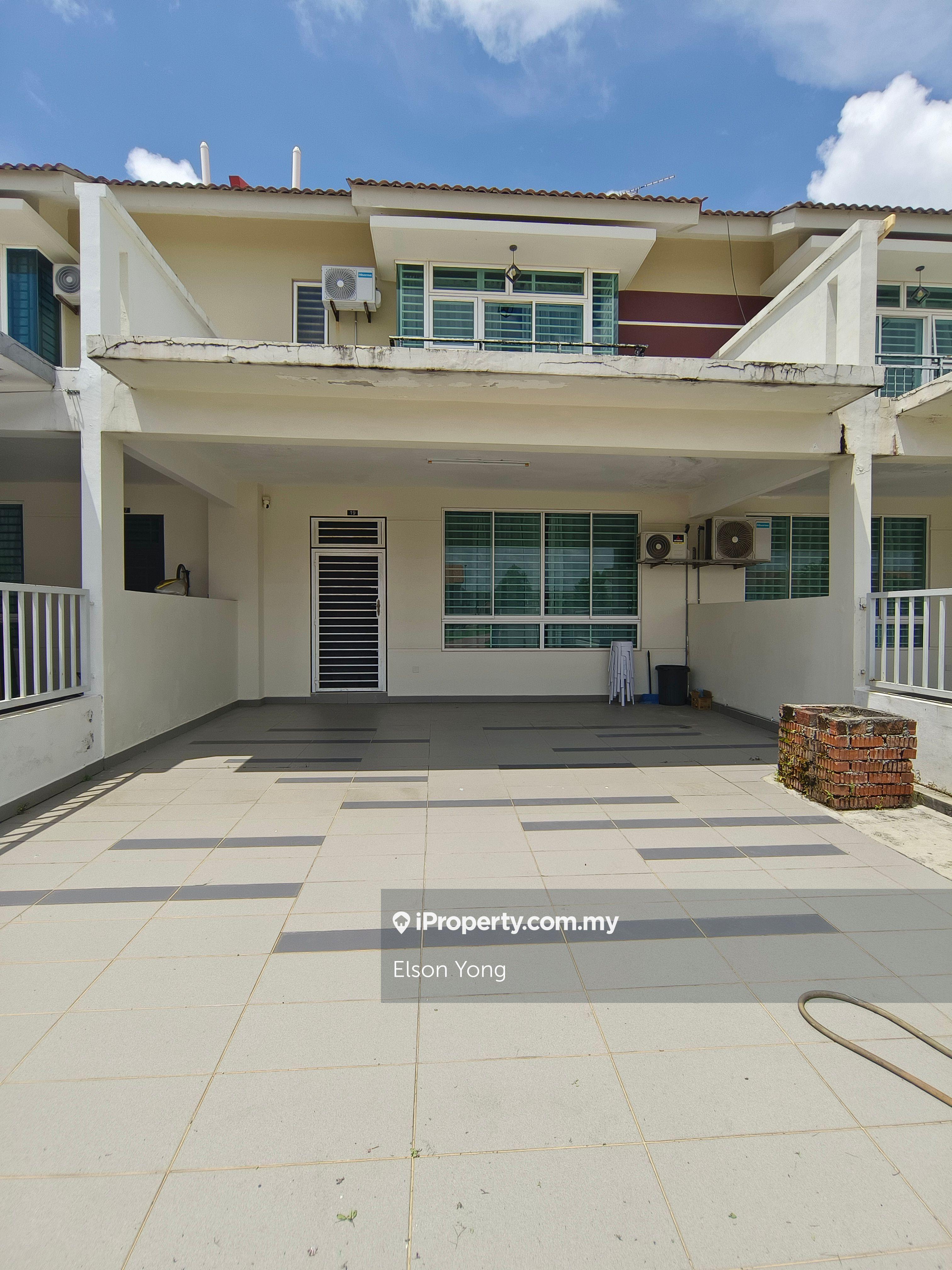 Taman Sri Penawar, Desaru, Harmonia 2, Double Storey Terrace 22x70