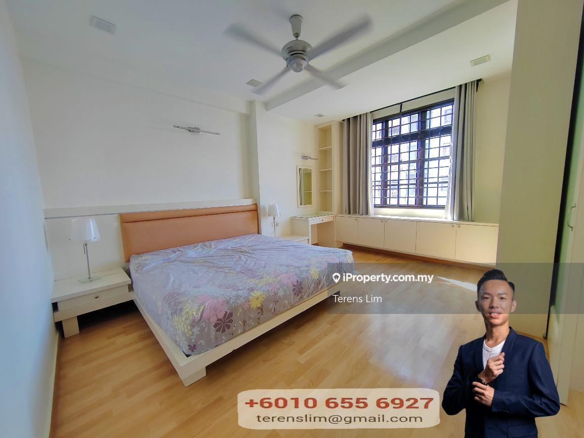 Cheng Heights Freehold & Fully Furnish Nice City View