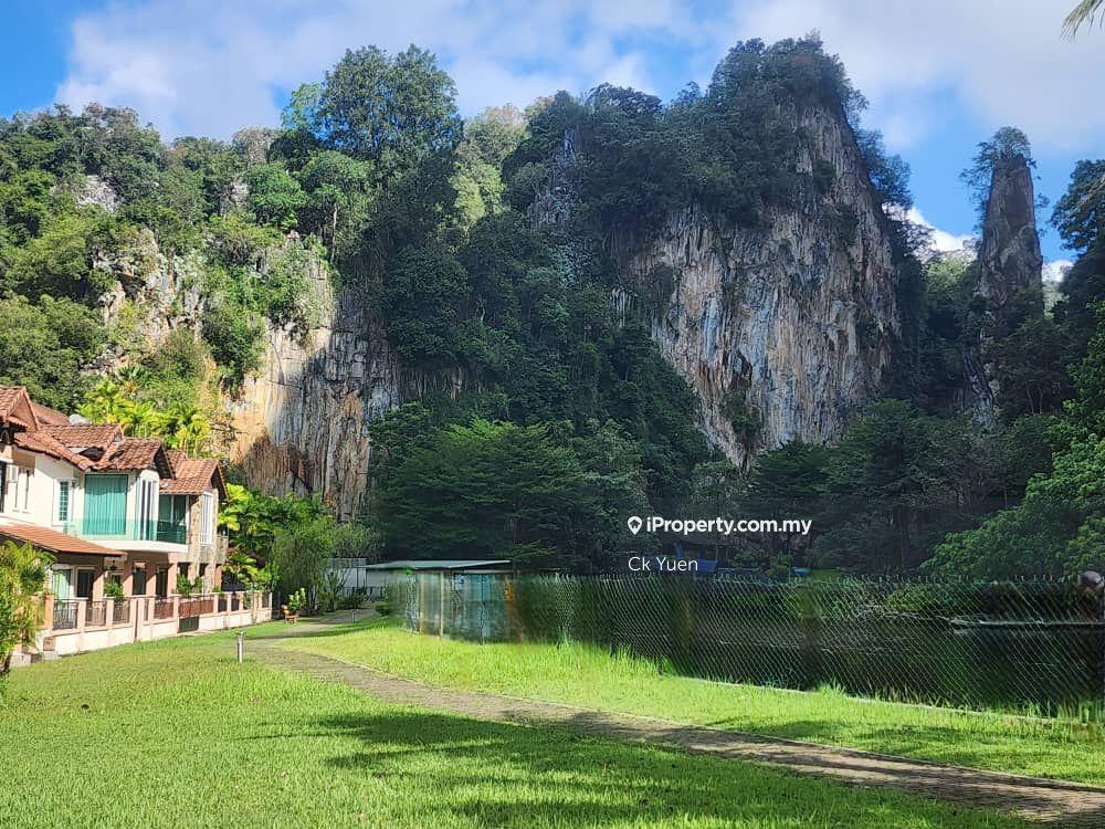 Urban Nature Living Link bungalow house for sale at sunway city ipoh