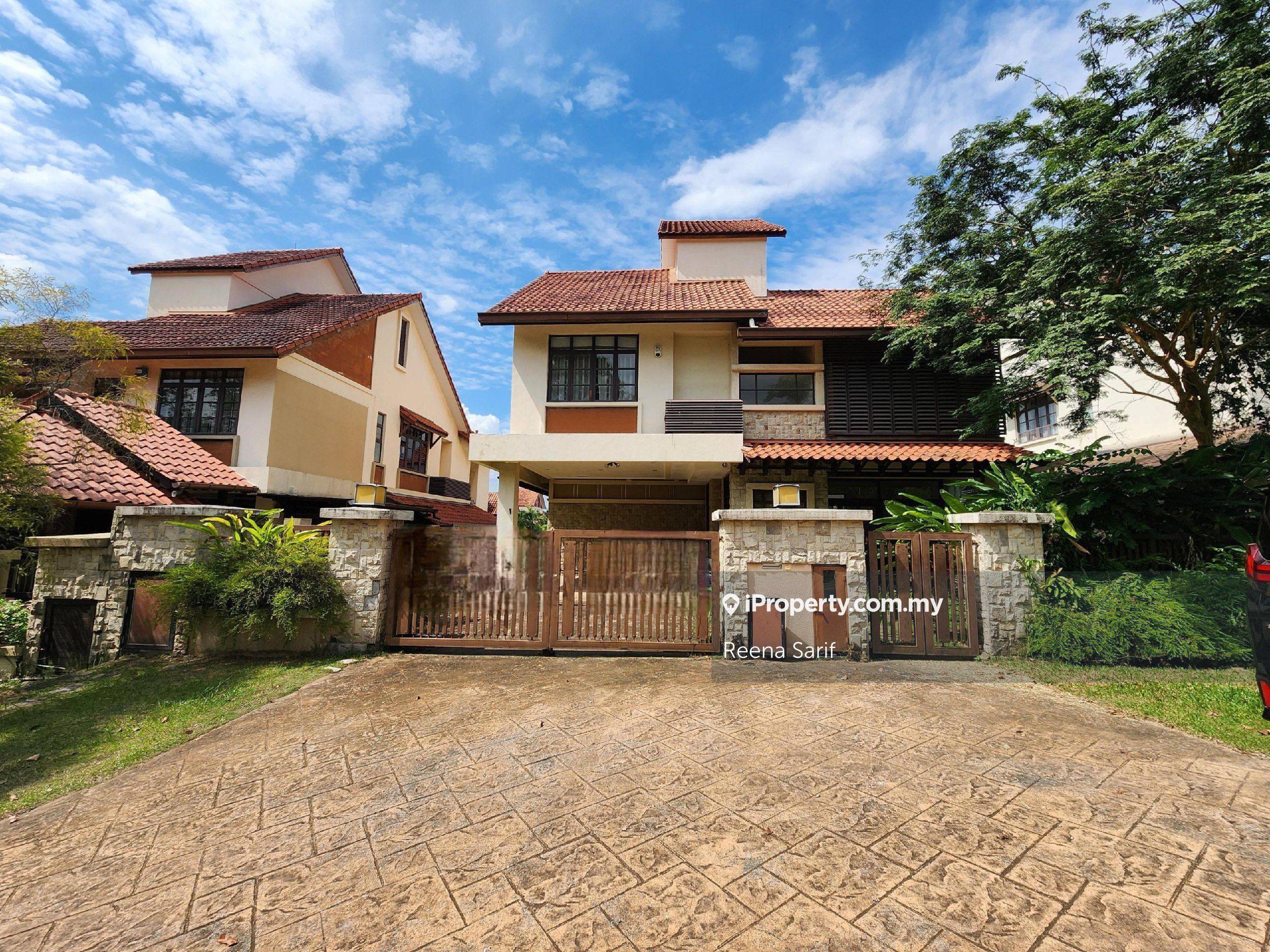 Bungalow Double Storey Jalan Bidai Bukit Jelutong