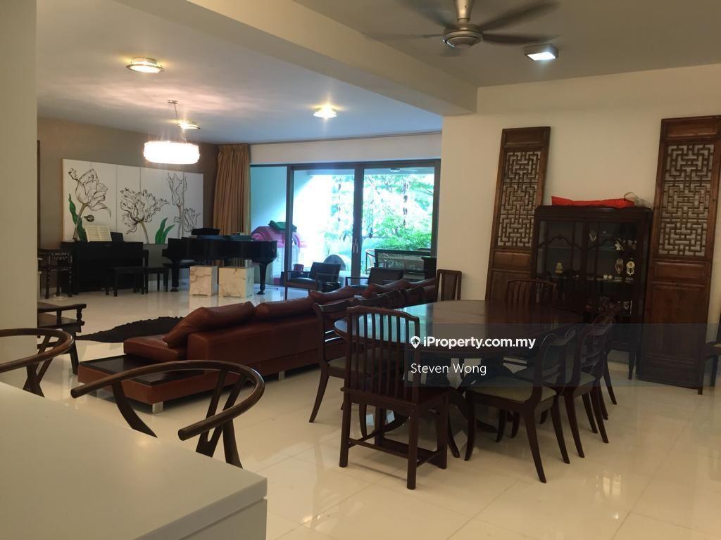 U-Thant Residence, Ampang Hilir, KL