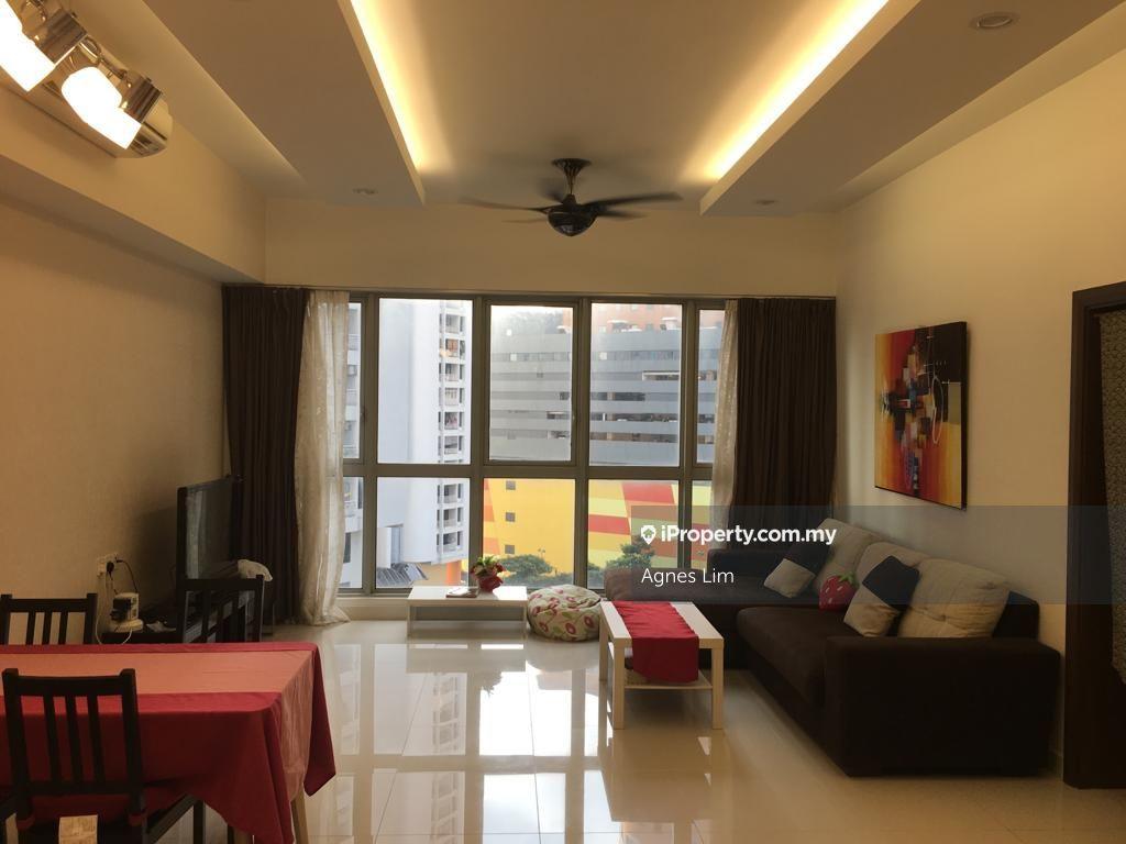 Regalia Service Apartment for Sale