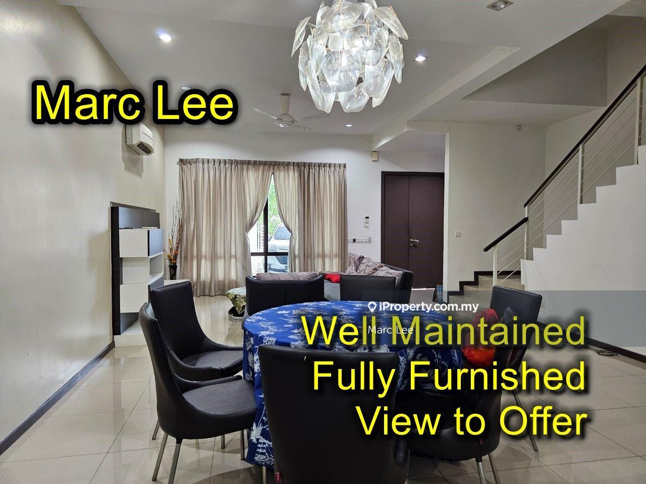 Fully Furnished, Well Maintained, Quiet Environment, Easy Access
