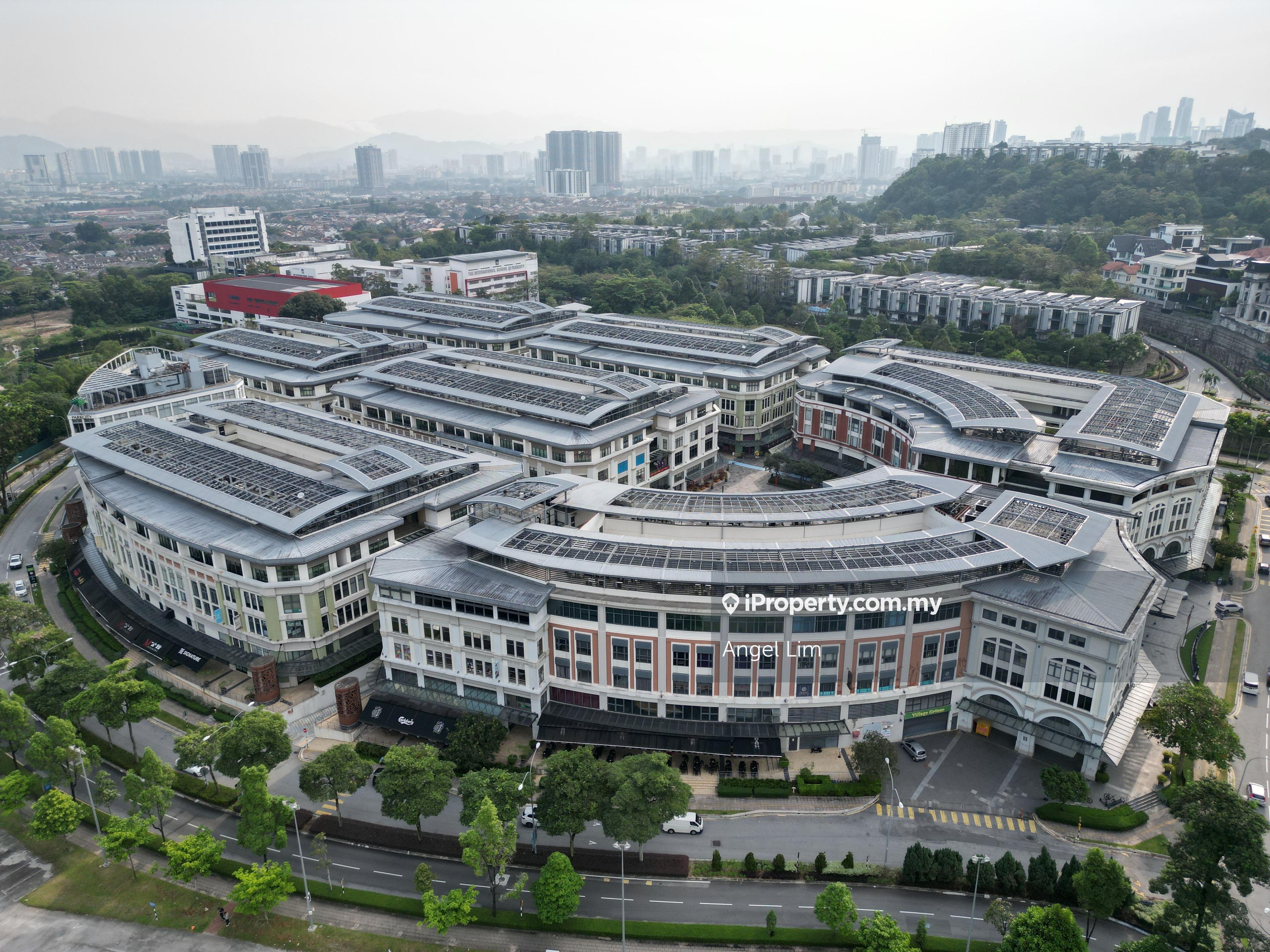 Prime Location Shoplot For Sale/Rent at Arcadia Desa Parkcity