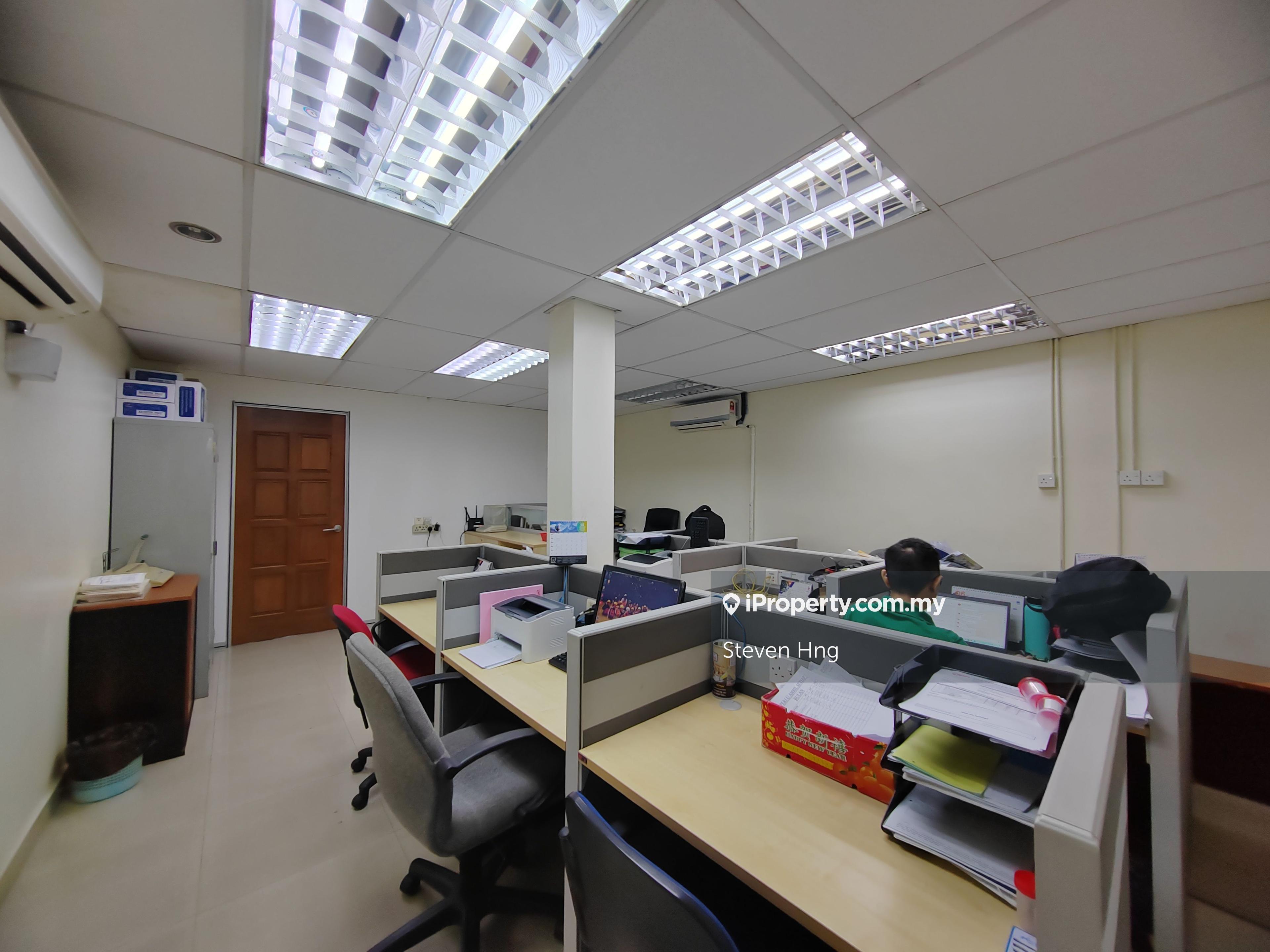 2 storey shoplot Jalan Jelutong Main Road