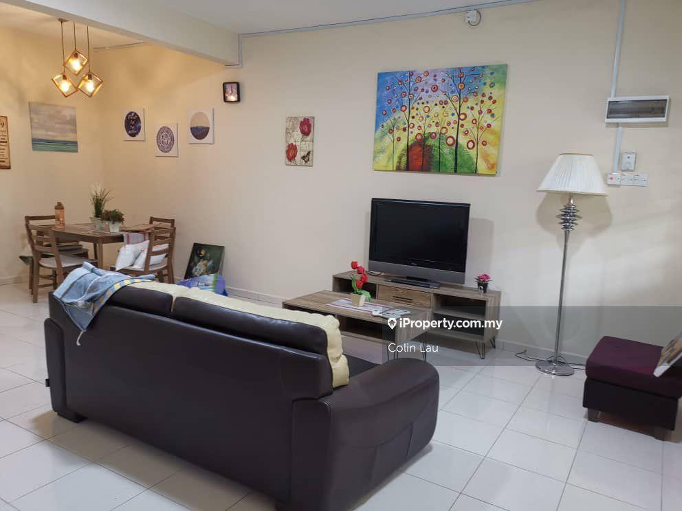 Taman Oakland 2 storey landed house Seremban