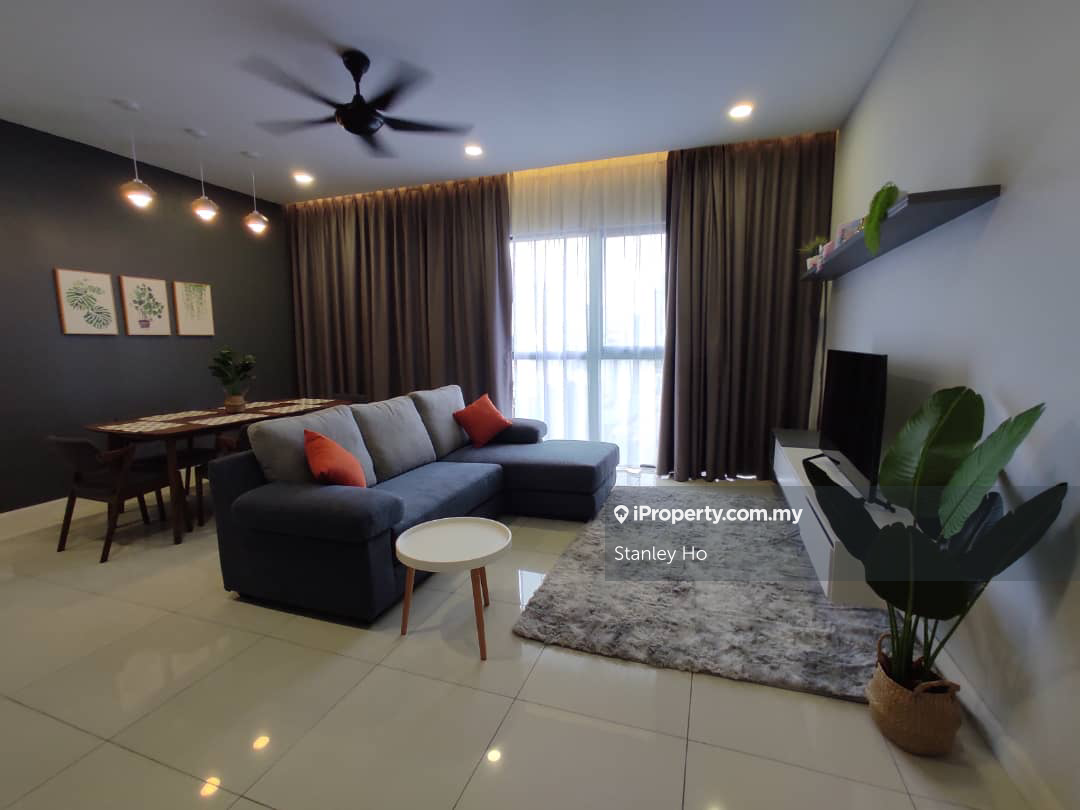 Fully Furnished Apartment For Rent Near Bangsar South