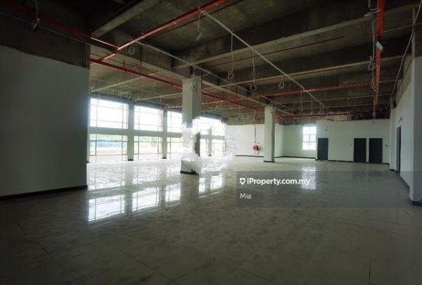 Batu Kawan Double Storey Detached Factory