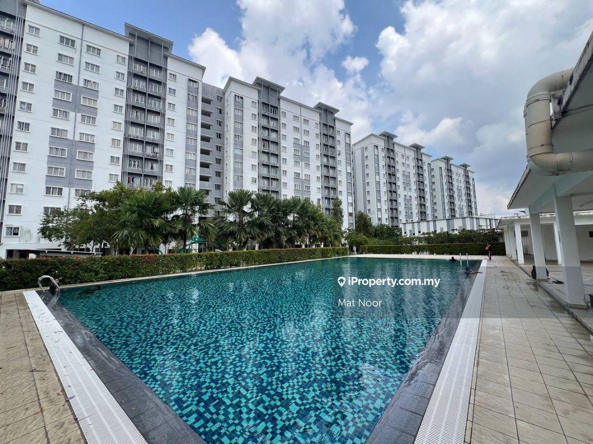 Apartment Seri Intan Setia Alam Good Price