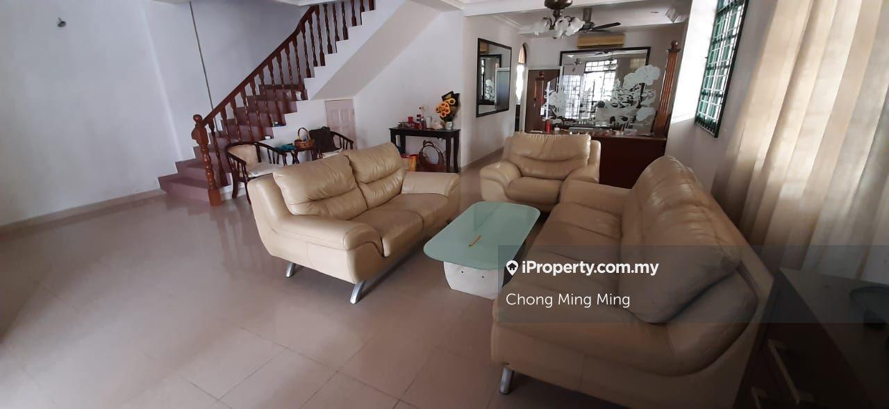 Double Storey Corner Lot Terrace House @ Taman Seremban Jaya