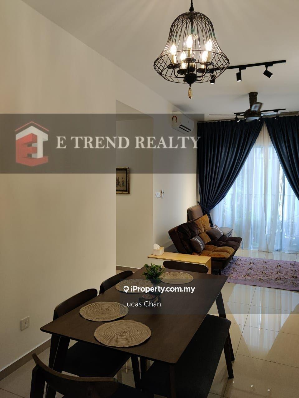 The Hipster 921 Sqft 3 R 2 B Leasehold Partial Furnished Unit For Sale
