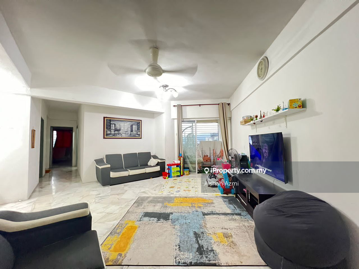 Fully Furnished Bukit Pandan Condominium 2