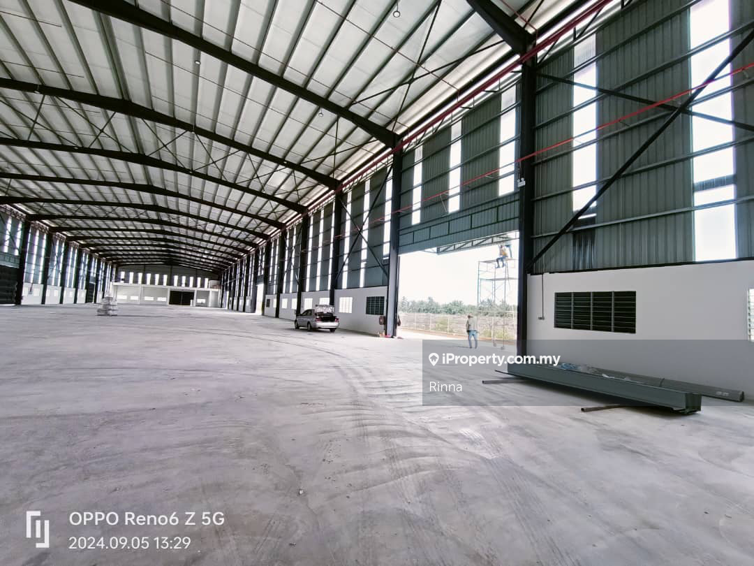 Telok Panglima Garang Detached Factory for rent 