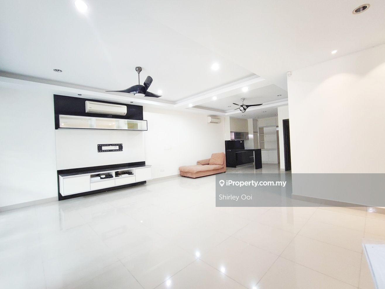 Renovated 2-storey landed house in gated guarded community