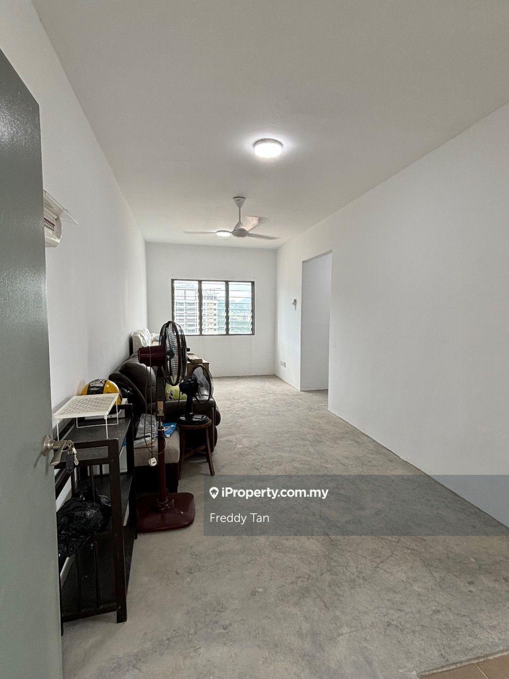 Mercury apartment Un-furnished 1-car park
