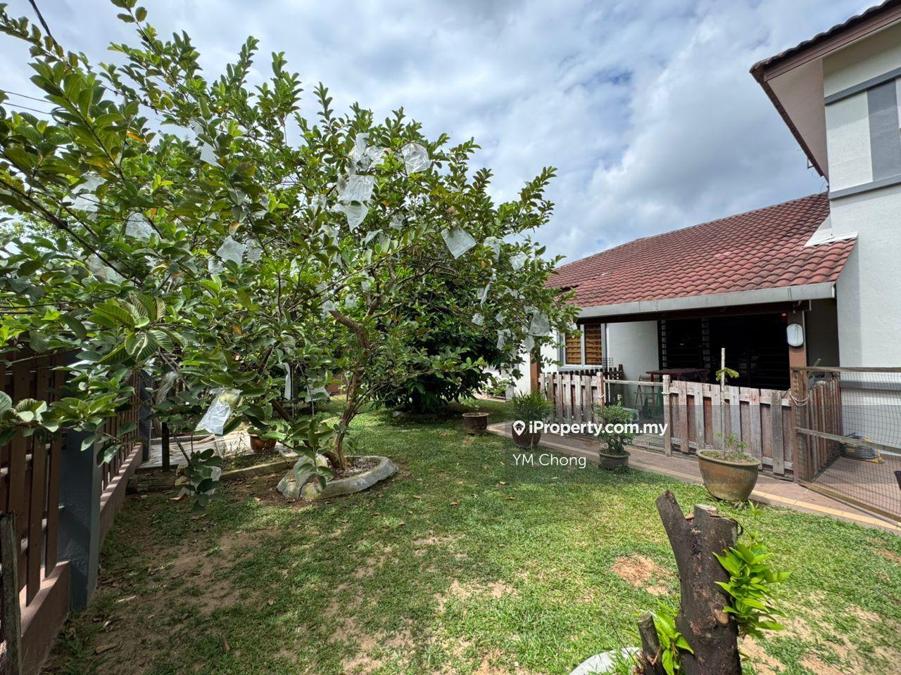 Freehold 1 Storey Bungalow House Taman Krubong Perdana Melaka 5177 sft