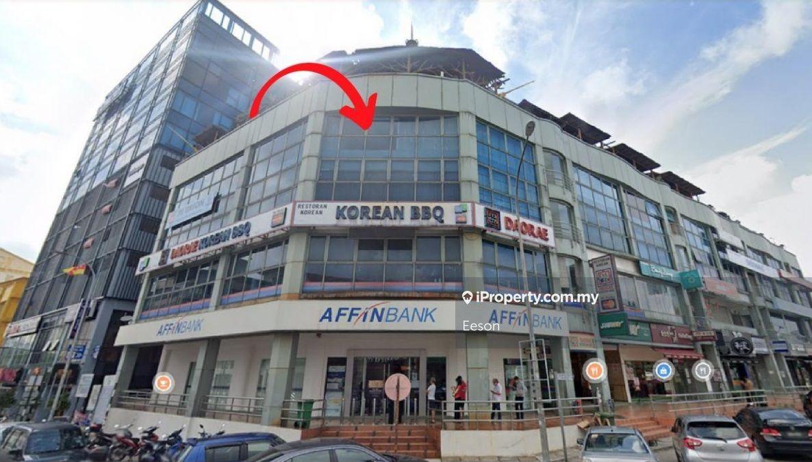 USJ 10 High-End Shop Office! Perfect Matured Strategic Area! Best Deal