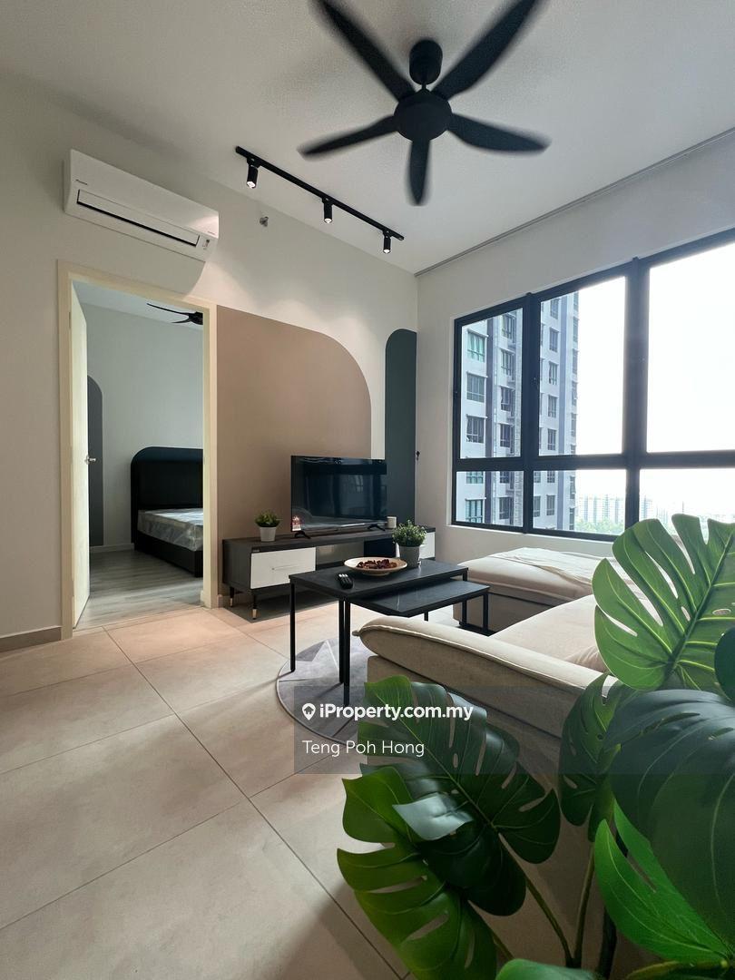 Fully new unit Meta City, Seri Kembangan