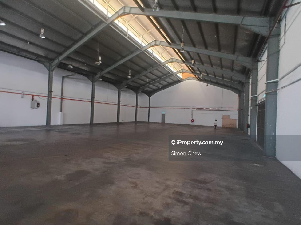 Subang Jaya Ss13 Industrial Estate - 10,000 sqft Warehouse For Rent