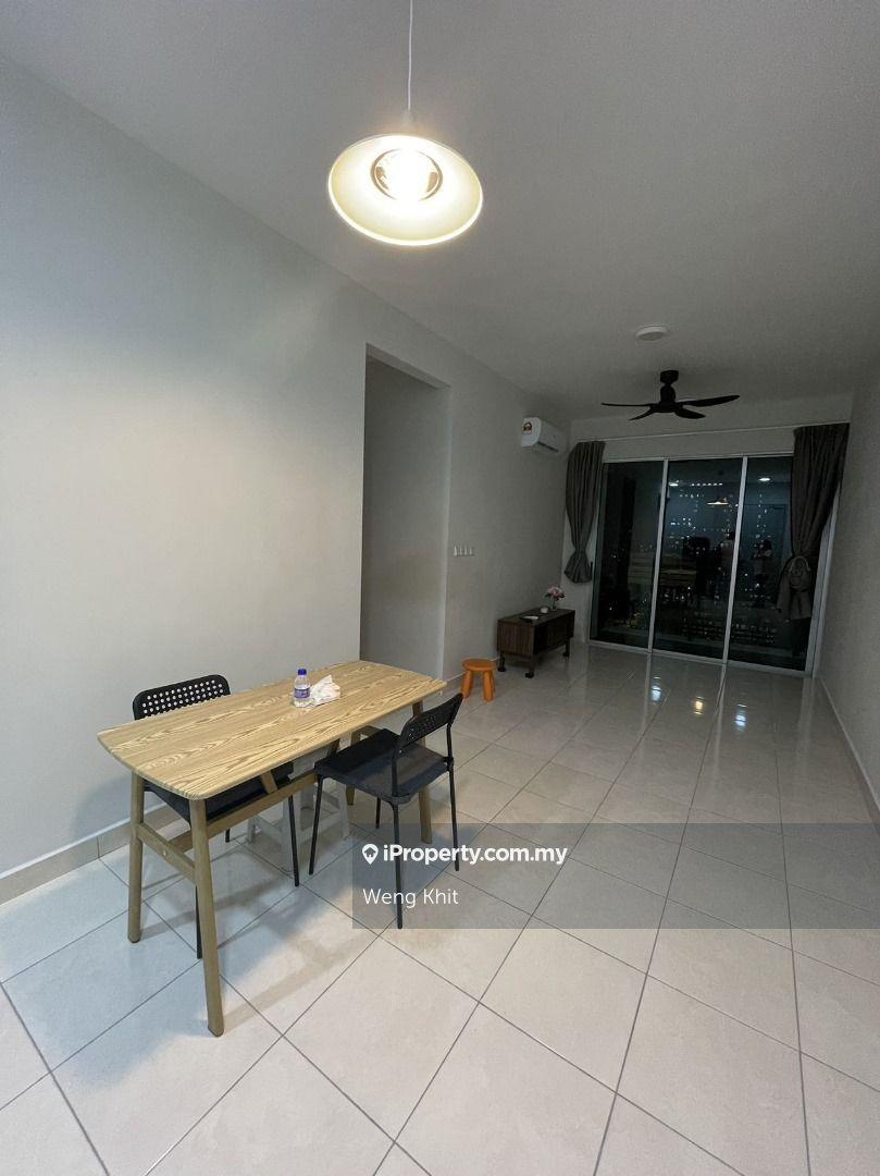 Mh Platinum 2 Setapak 3 bedroom for rent