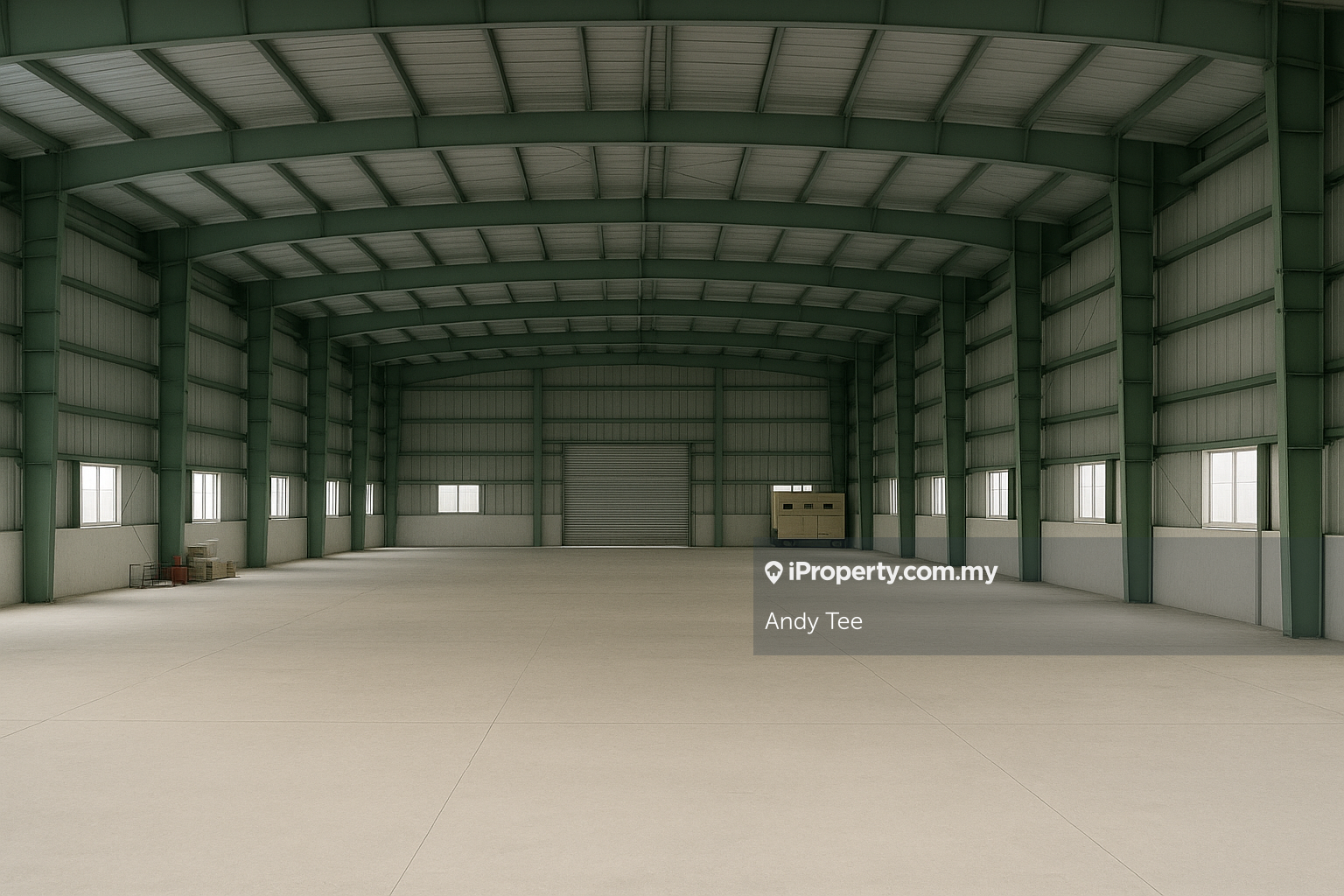 Prime location good condition