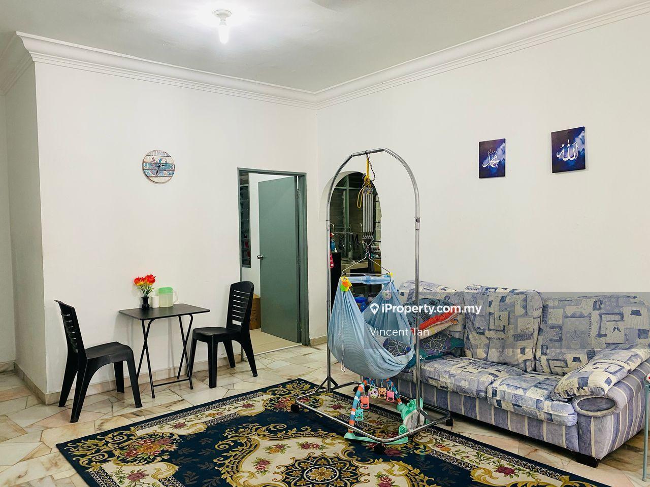 100% loan cash back 100k booking 1k high roi rumah cantik shah alam
