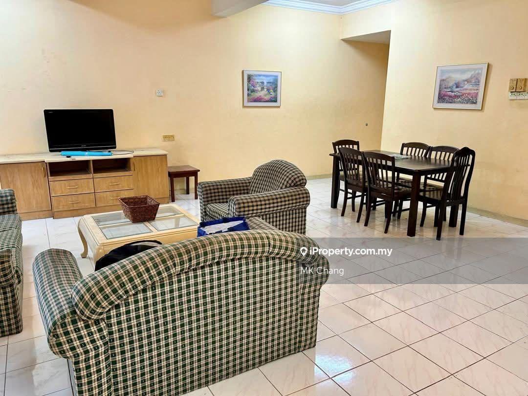 Hillcity Taman song Choon Condominium For Rent 
