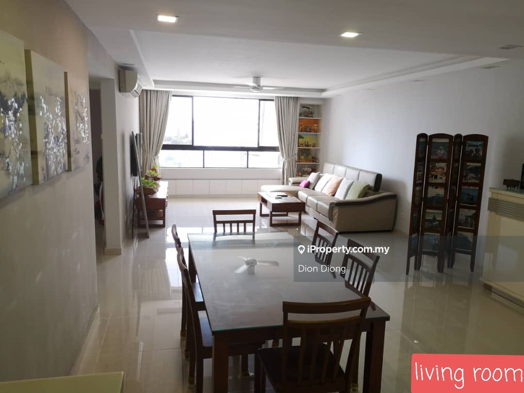 Mont Kiara Pines Condo for Sale