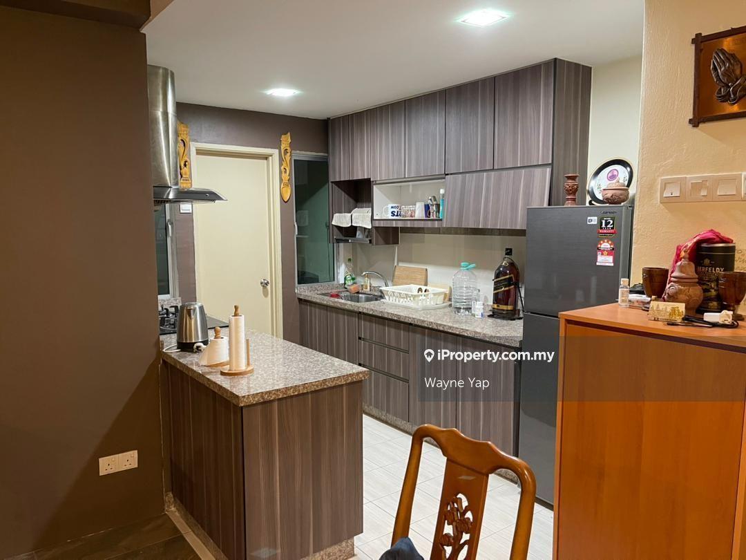 The Heron Residency Puchong below Market Rm100k 100% Loan Actual Unit