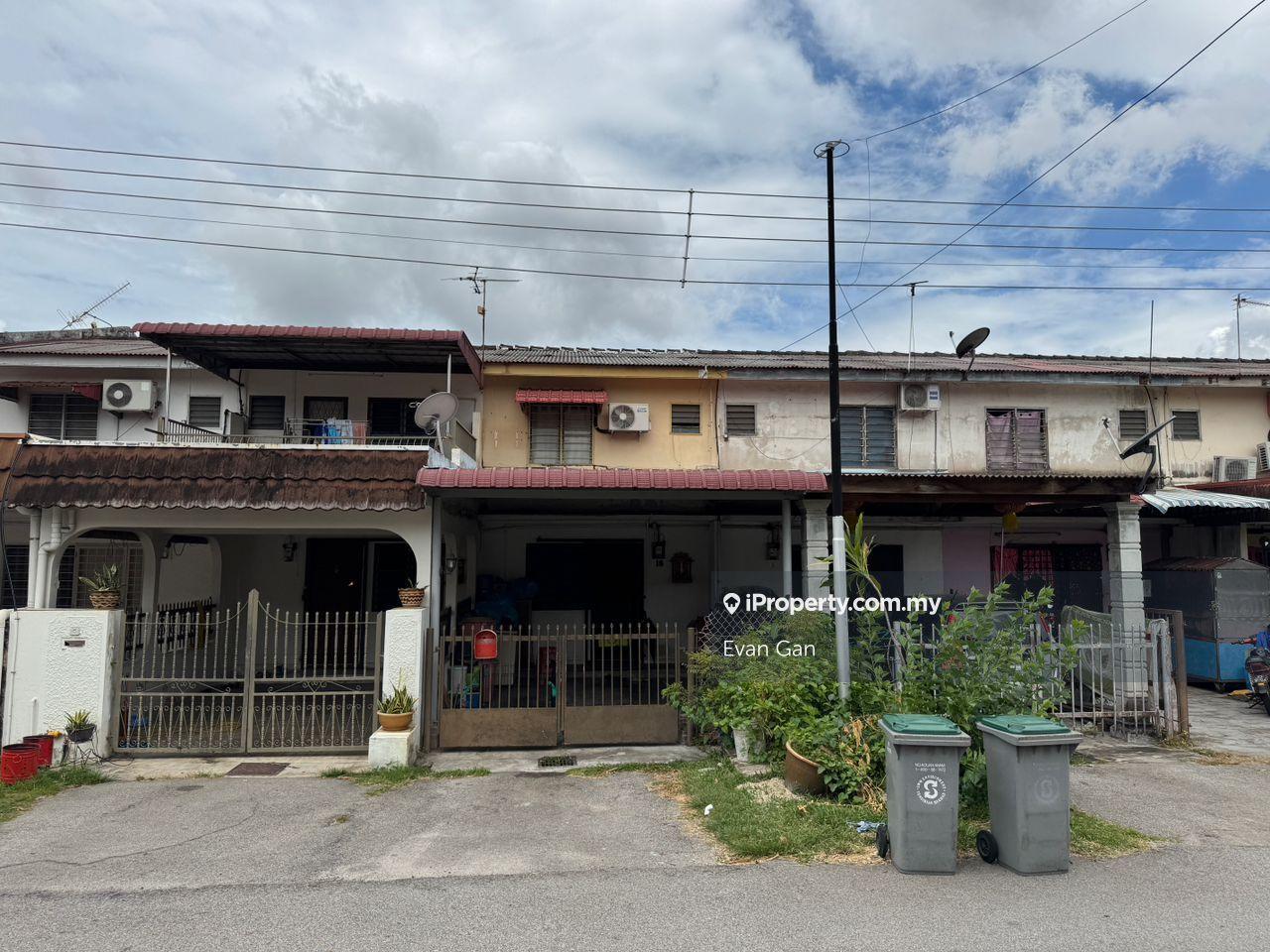 Fully Extend 2 Storey Taman Malim Jaya Abadi Bachang Bertam Melaka
