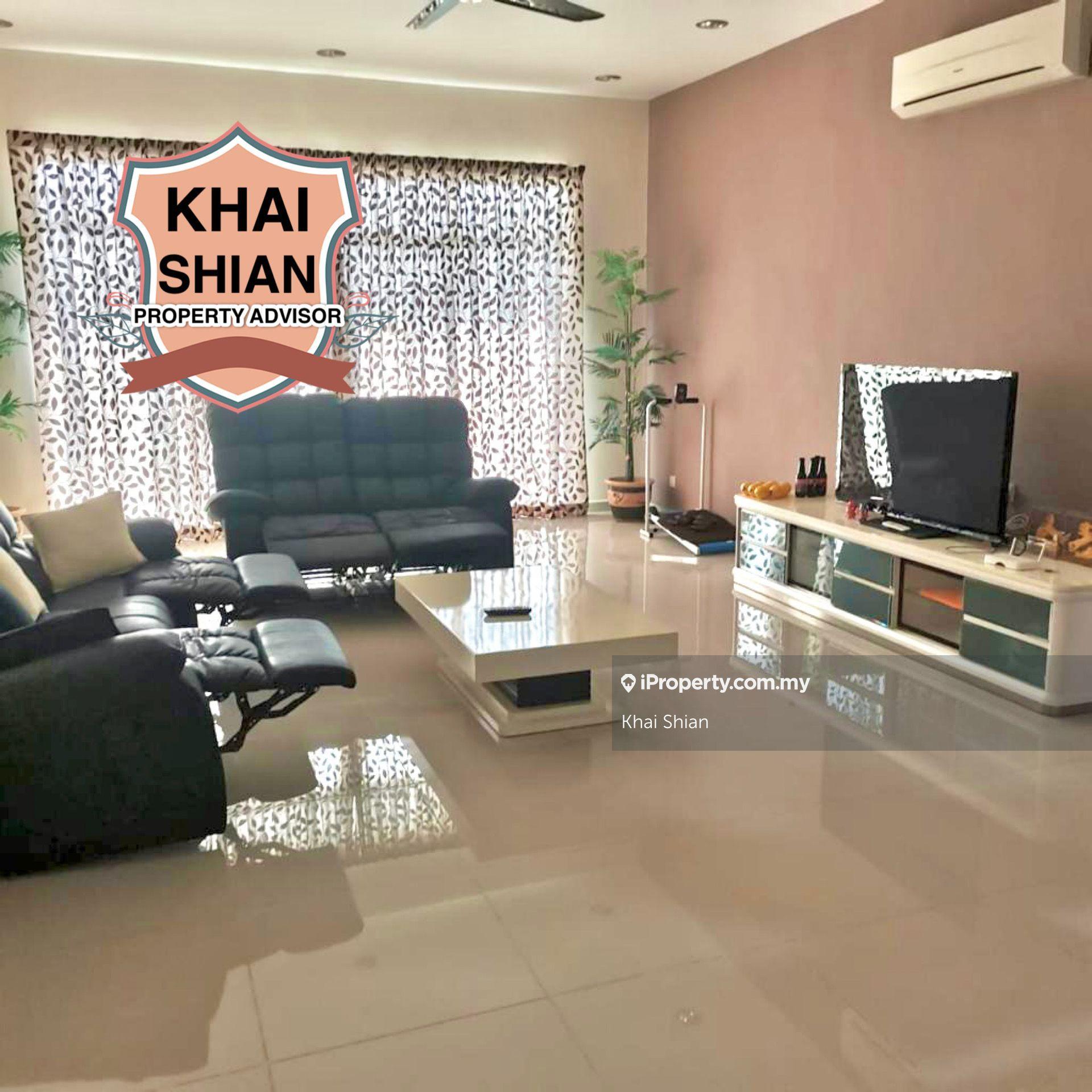 Fully furnished unit for rent in Zan Pavillion