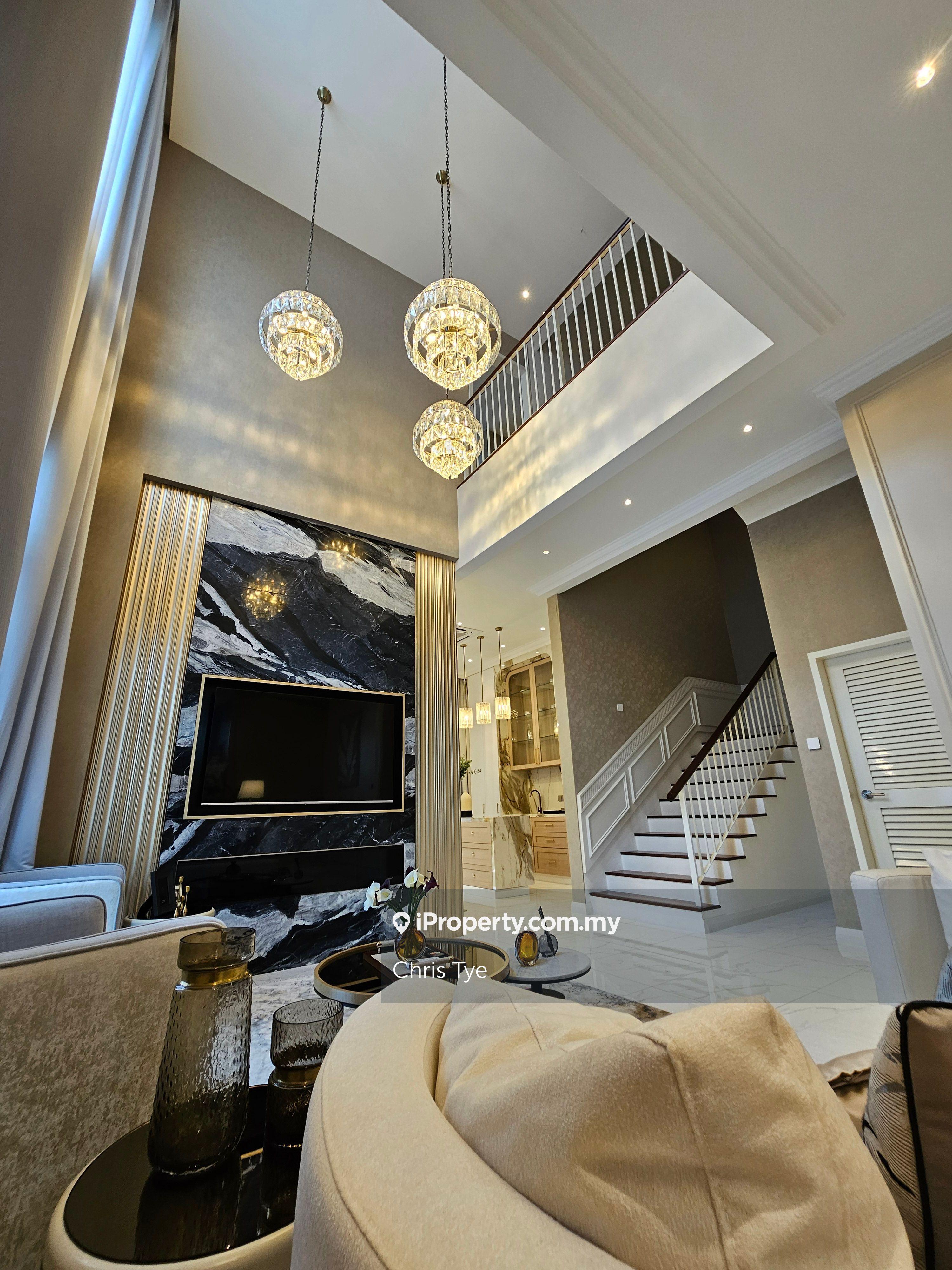 The Rafflesia Hill 4, Brand New Developer Unit