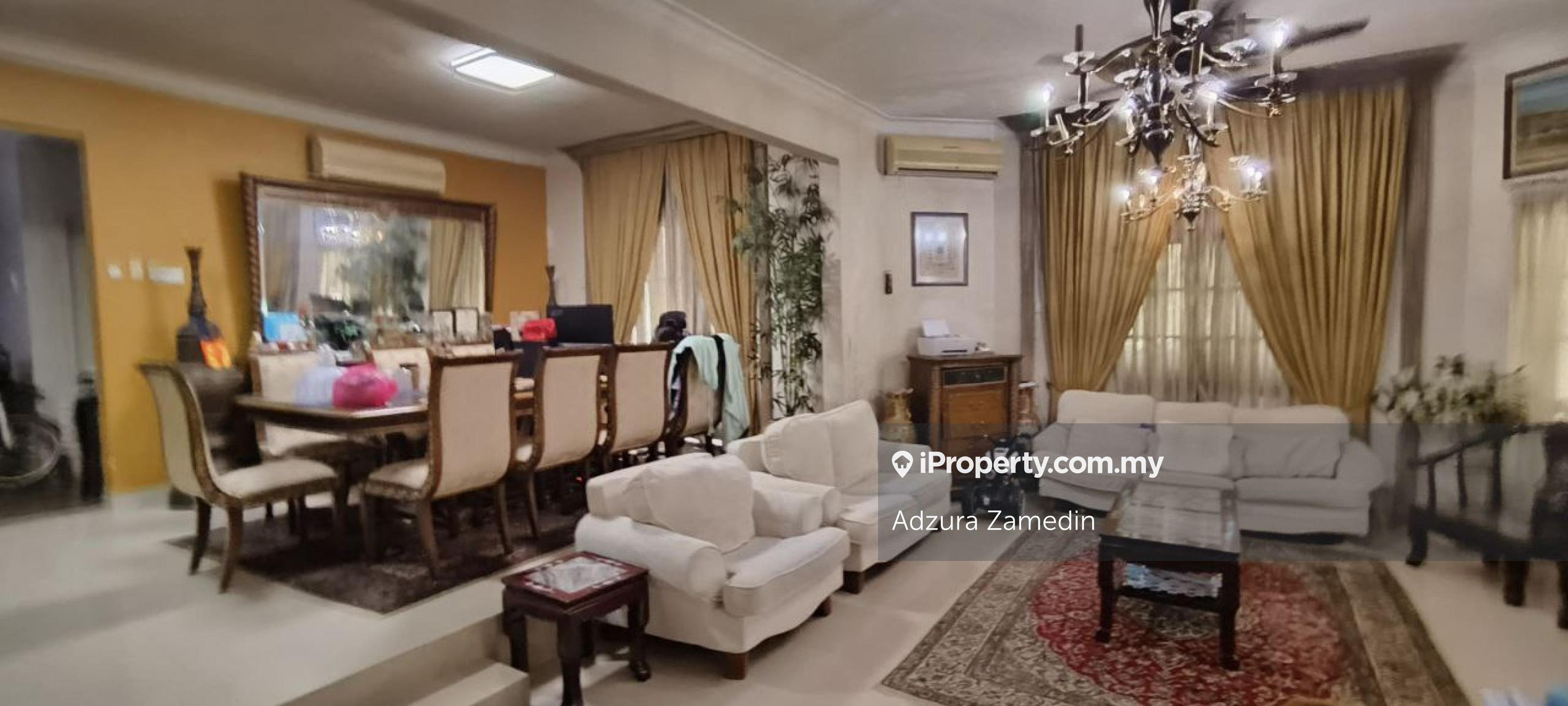 Renovated 2.5 Storey Semi D Precint 9, Putrajaya