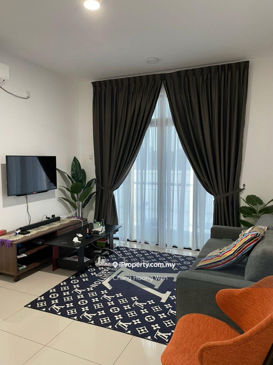 Desaru Utama Apartment 3 Bilik 2 Tandas Rapid Petronas Pengerang Pipc