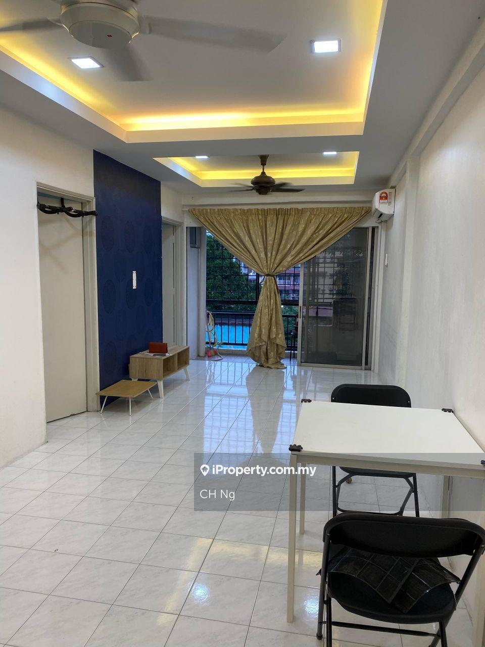 Apartment at Sri Kuching for Sale