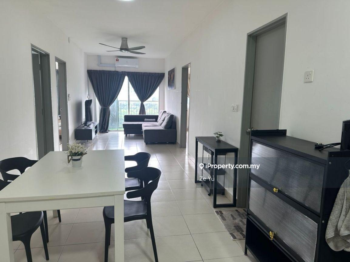 Residensi Desa Satumas, Full Furnished Unit For Rent 