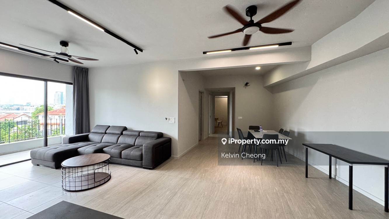 Brand New Condo Near Centrepoint & One Utama