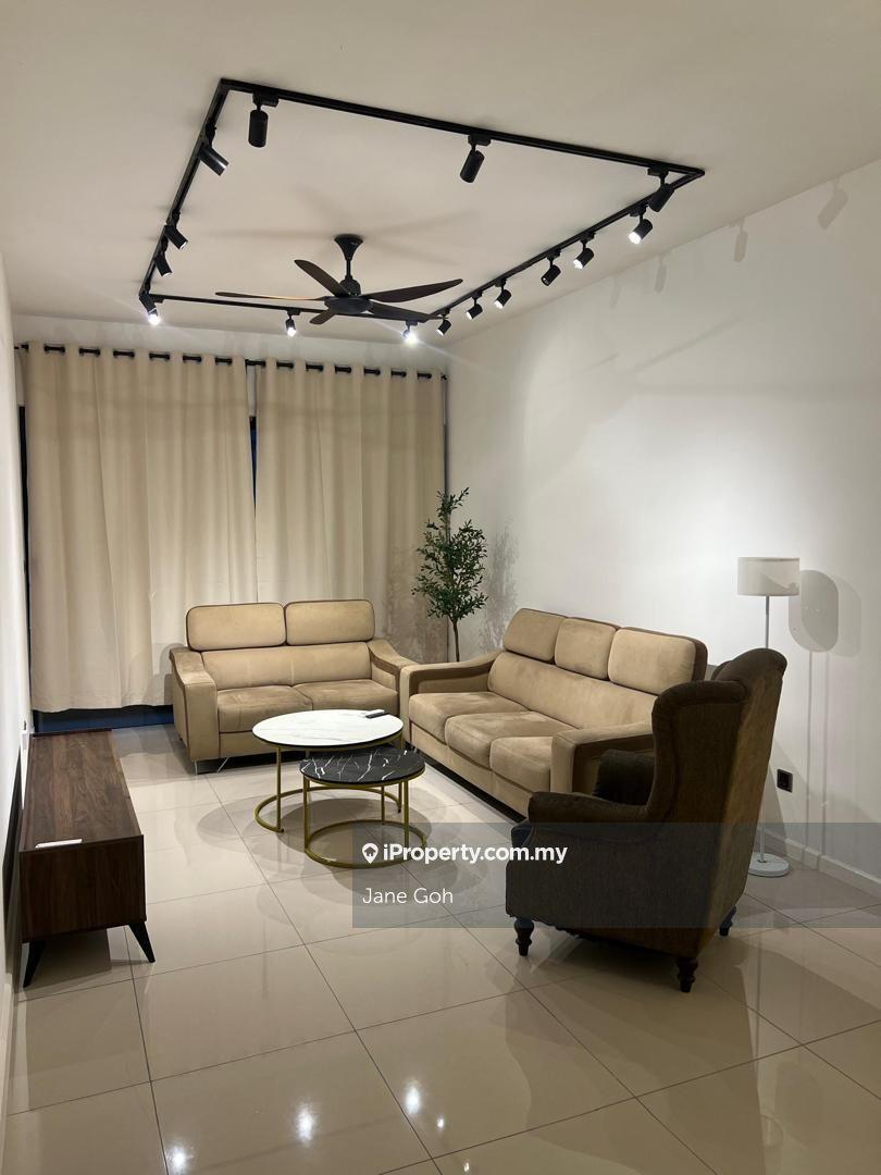 Duta park fully furnished with balcony