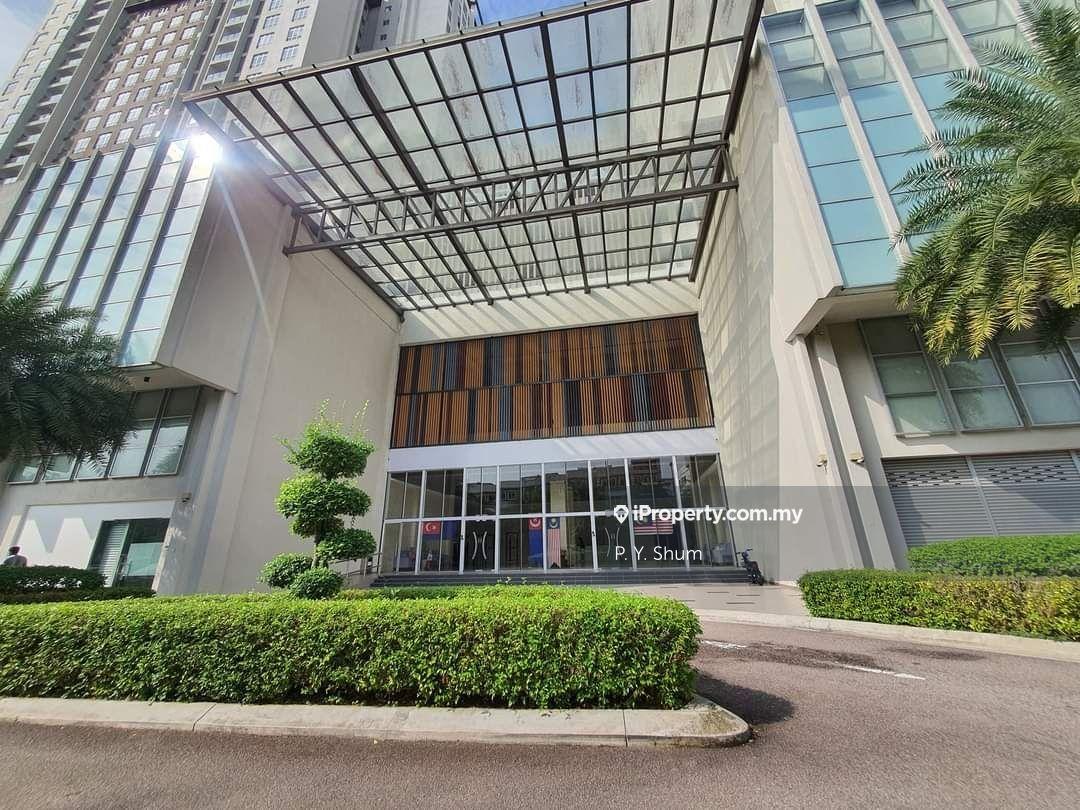 One Sentral Serviced Residence For Sale
