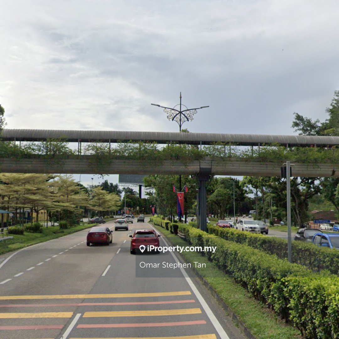 Commercial Land & Shops @ Johor Bahru, Johore